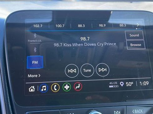 Used 2024 Chevrolet Malibu LT image 18