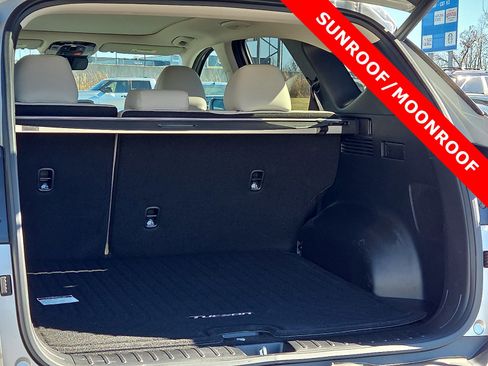 Used 2023 Hyundai Tucson Limited image 9