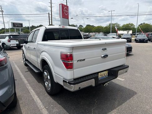 Used 2013 Ford F150 Lariat w/ Luxury Equipment Group RWD image 7