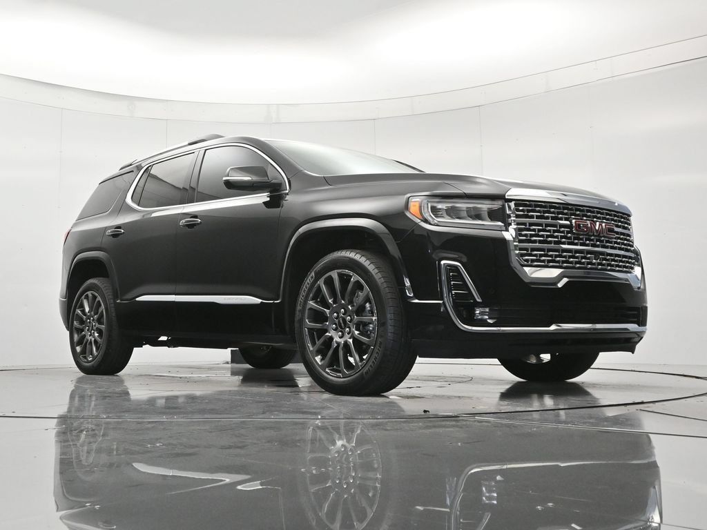 Certified 2023 GMC Acadia Denali w/ Black Diamond Edition FWD image 42
