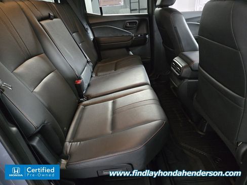 Certified 2025 Honda Ridgeline TrailSport image 13