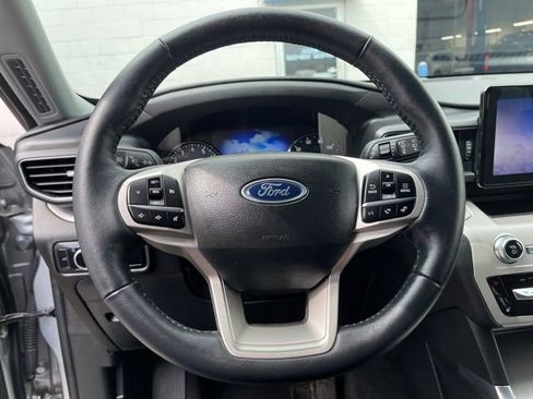 Used 2023 Ford Explorer XLT w/ Equipment Group 202A AWD/4WD image 19