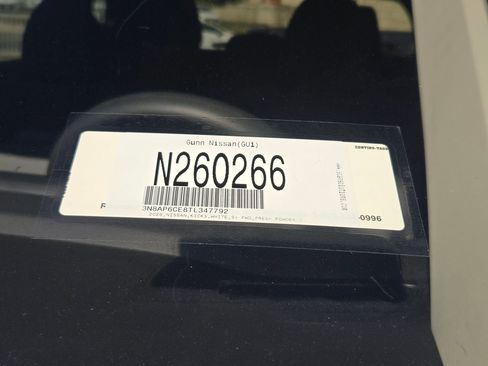 New 2026 Nissan Kicks SV w/ SV Premium Package FWD image 22