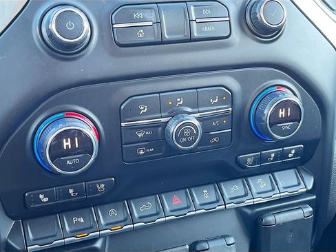 Used 2019 Chevrolet Silverado 1500 LTZ w/ LTZ Plus Package image 16