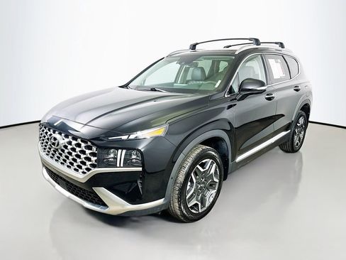 Used 2022 Hyundai Santa Fe Limited image 3