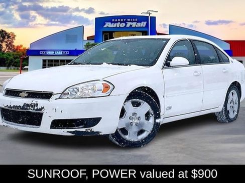 Used 2007 Chevrolet Impala SS w/ Convenience Package image 2