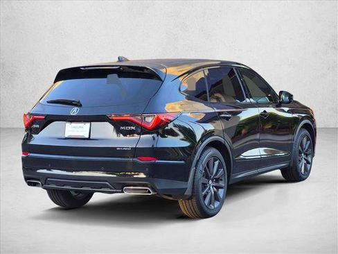 Certified 2026 Acura MDX A-Spec AWD/4WD image 4