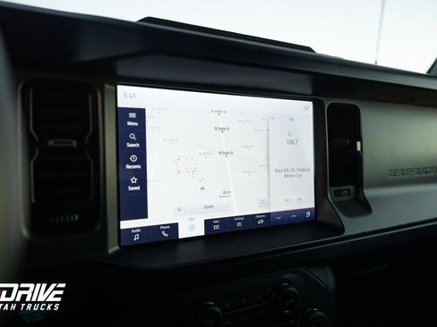 Used 2021 Ford Bronco Outer Banks image 31