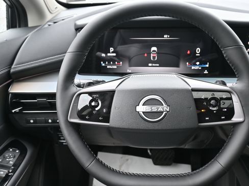 New 2025 Nissan Murano SL AWD/4WD image 16