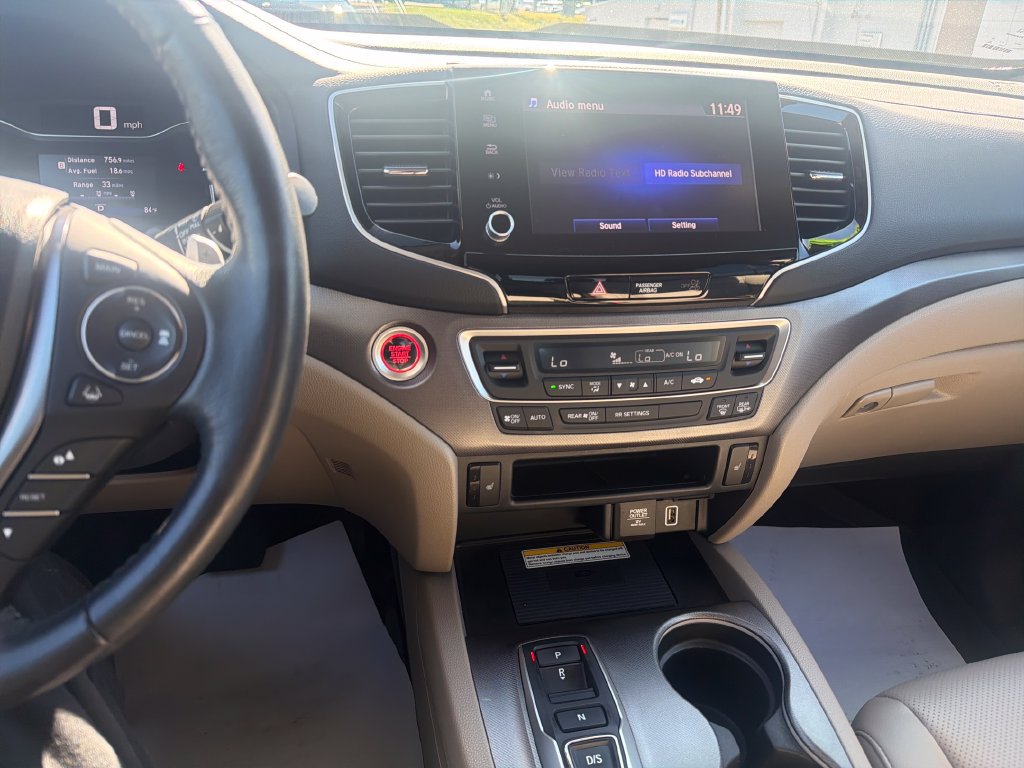 Used 2023 Honda Ridgeline RTL-E image 17