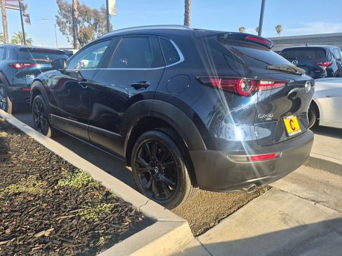 Certified 2025 MAZDA CX-30 AWD 2.5 S w/ Select Sport Pkg image 3