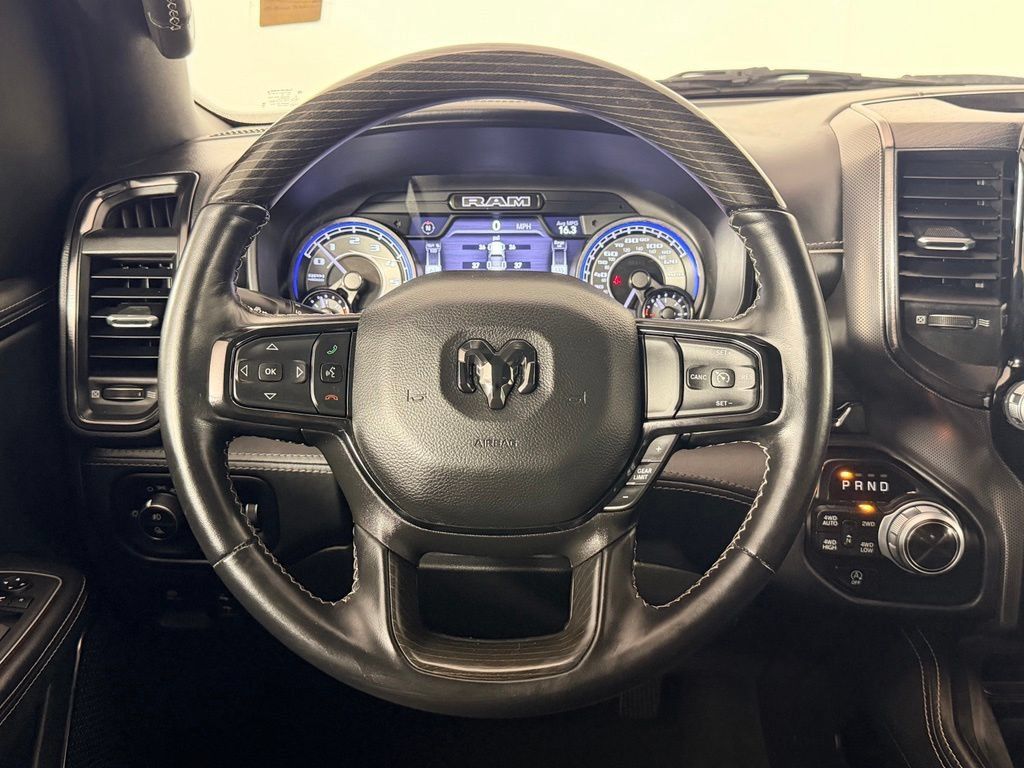 Used 2022 RAM 1500 Limited w/ Bed Utility Group AWD/4WD image 15