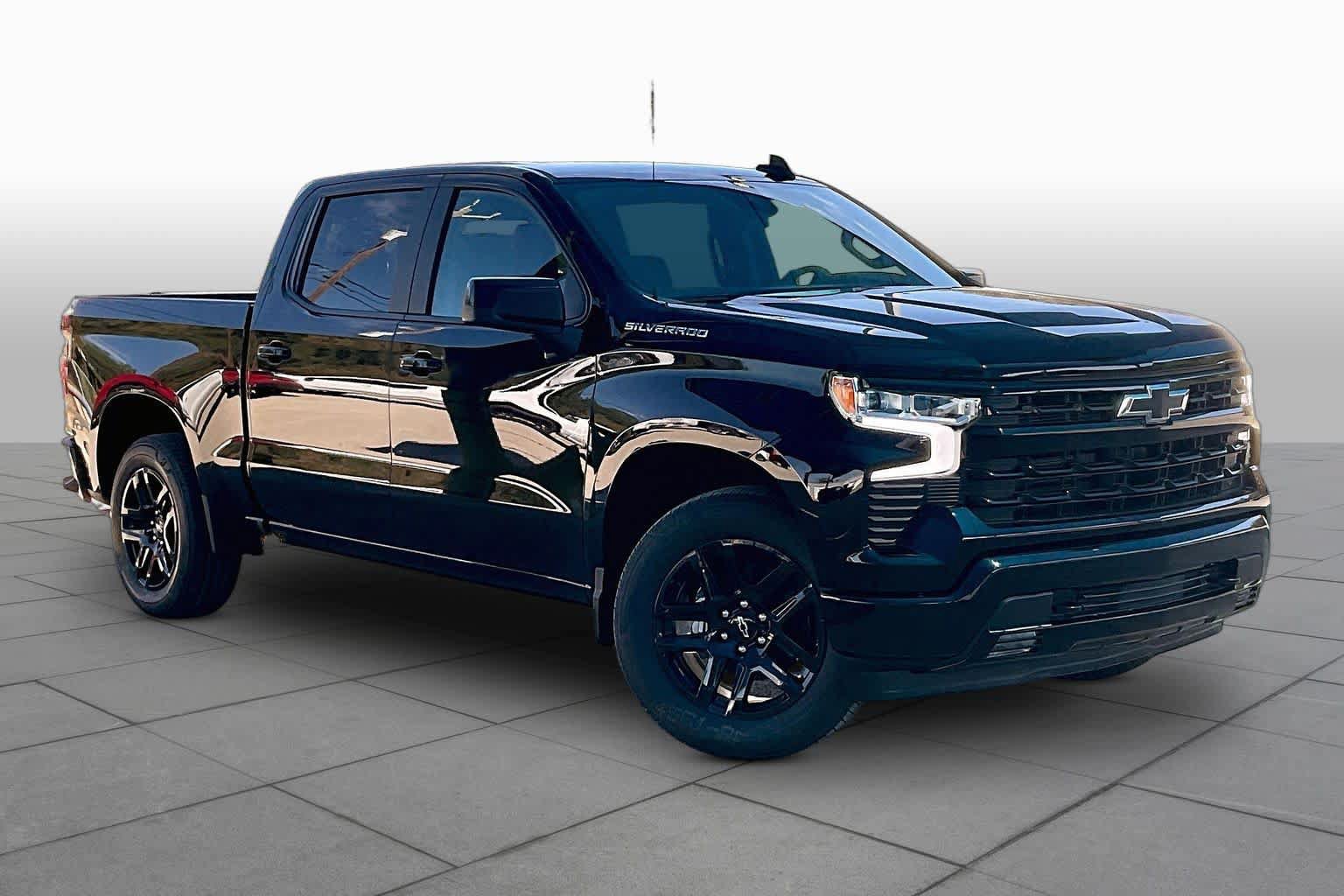 New 2026 Chevrolet Silverado 1500 RST w/ All Star Edition Plus RWD image 2