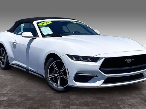 Used 2024 Ford Mustang Premium RWD image 11