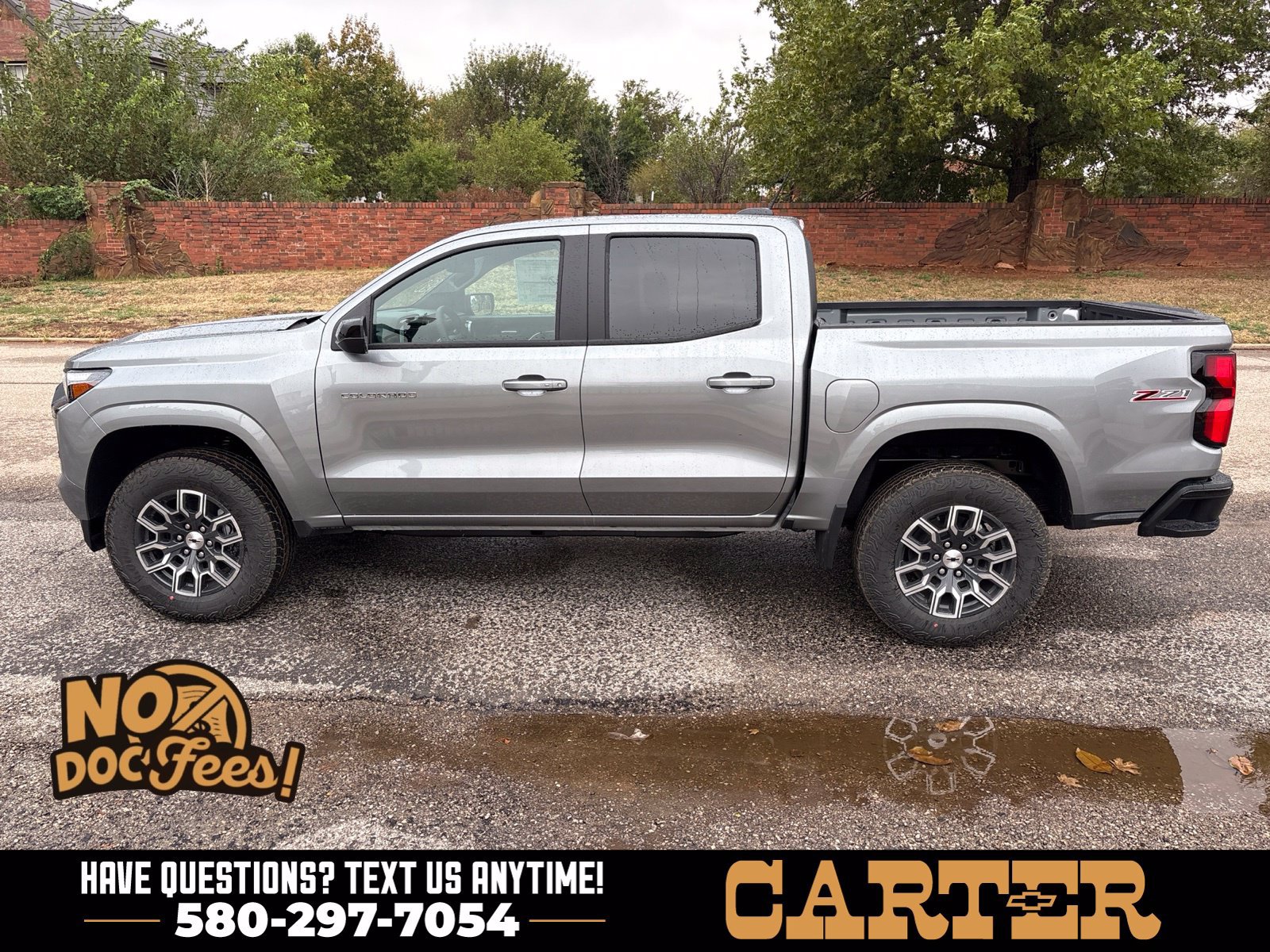 New 2026 Chevrolet Colorado Z71 AWD/4WD image 5