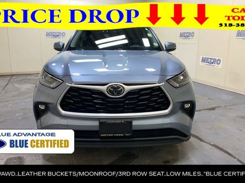 Used 2020 Toyota Highlander XLE image 8