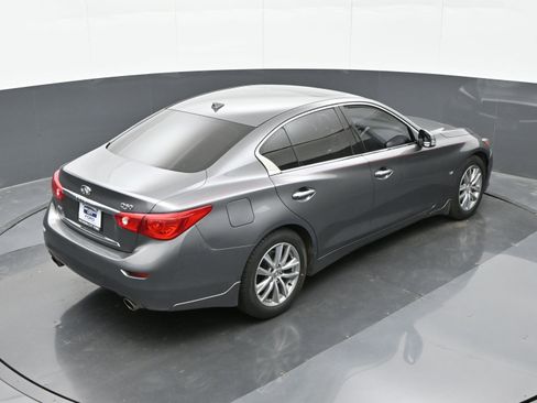 Used 2015 INFINITI Q50 Premium w/ Navigation Package image 35