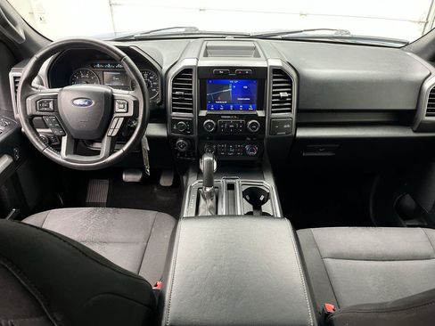 Certified 2020 Ford F150 XLT w/ Equipment Group 302A Luxury AWD/4WD image 3