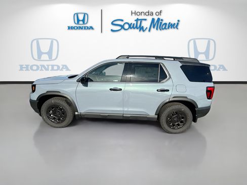 New 2026 Honda Passport TrailSport Elite image 4