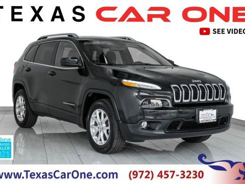 Used 2014 Jeep Cherokee Latitude image 1