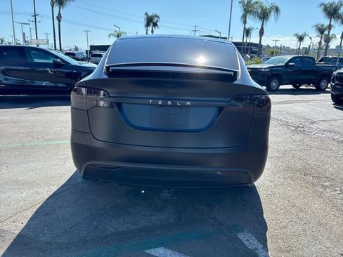 Used 2019 Tesla Model X Long Range AWD/4WD image 5
