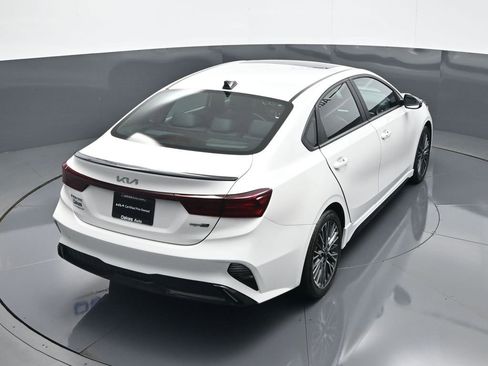 Certified 2024 Kia Forte GT-Line w/ GT-Line Premium Package image 53