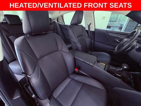 Certified 2024 Lexus ES 350 w/ Premium Package FWD image 14