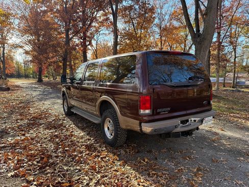 Used 2001 Ford Excursion Limited image 6