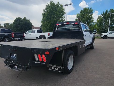Used 2024 Ford F550 4x4 Crew Cab Super Duty image 9
