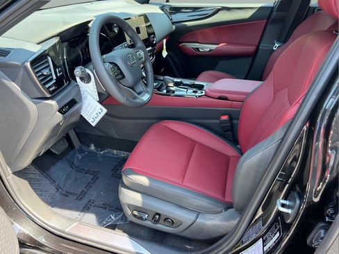 New 2026 Lexus NX 350 AWD w/ Accessory Package (Z2) image 9