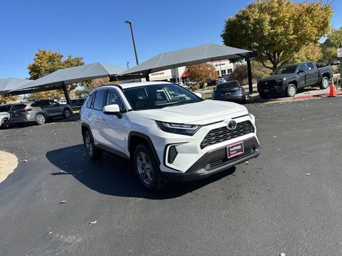 New 2025 Toyota RAV4 LE image 3