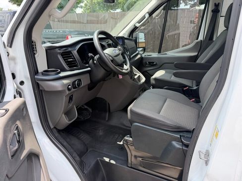Used 2023 Ford Transit 350 Medium Roof RWD image 17