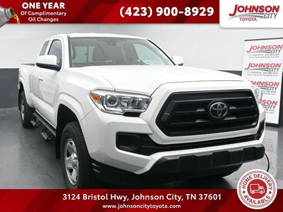 Used 2022 Toyota Tacoma SR w/ SR Convenience Package
