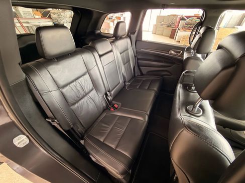 Used 2016 Jeep Grand Cherokee Limited image 19