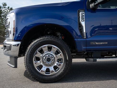 New 2026 Ford F250 Lariat w/ Lariat Premium Package AWD/4WD image 4