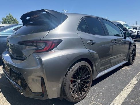Used 2024 Toyota Corolla GR image 3
