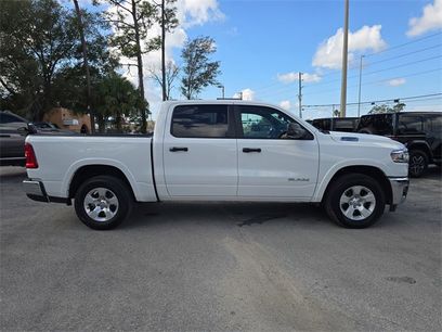 Used 2025 RAM 1500 Big Horn