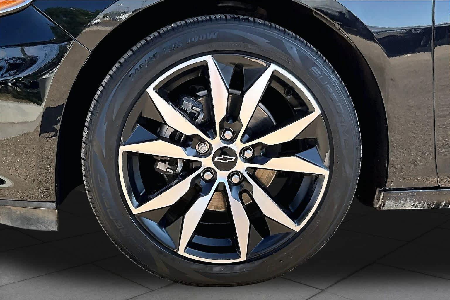 Used 2024 Chevrolet Malibu RS FWD image 10
