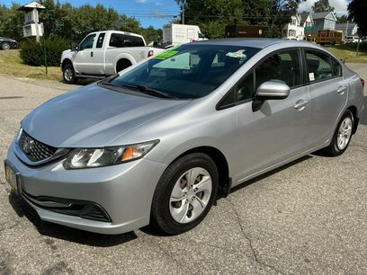 Used 2014 Honda Civic LX