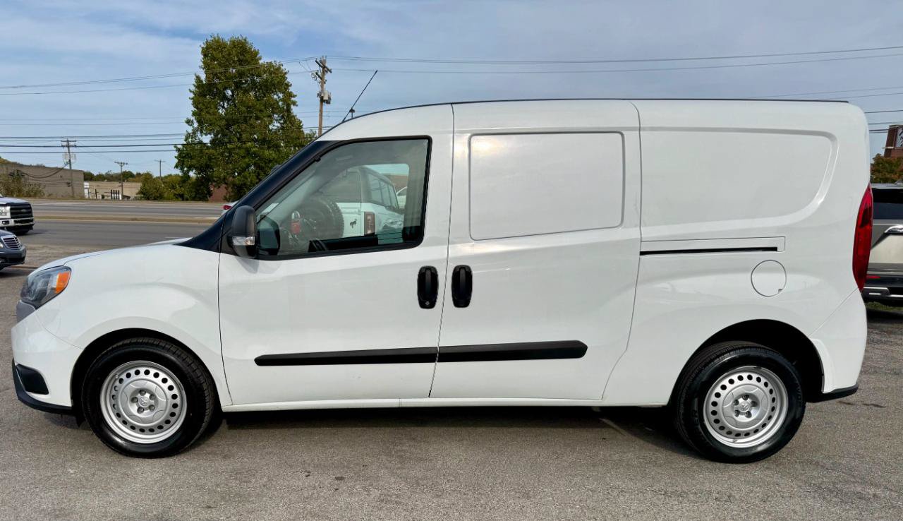 Used 2022 RAM ProMaster City Tradesman FWD image 5