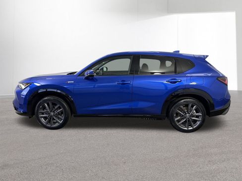 Certified 2025 Acura ADX A-Spec AWD/4WD image 30