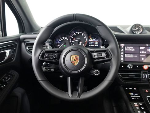 New 2026 Porsche Macan Turbo AWD/4WD image 21