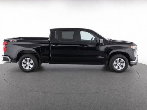 Used 2020 Chevrolet Silverado 1500 LT AWD/4WD image 10