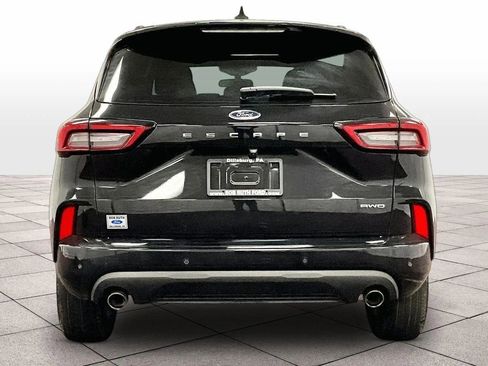 Certified 2023 Ford Escape ST-Line w/ Tech Pack #1 image 4