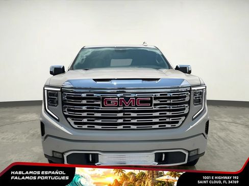 New 2026 GMC Sierra 1500 Denali AWD/4WD image 23