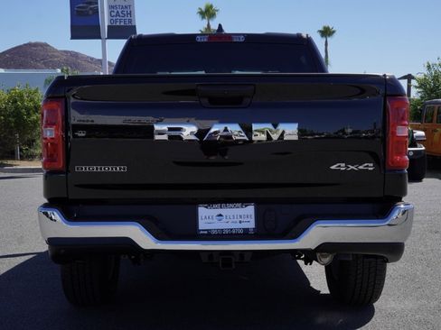 New 2025 RAM 1500 Big Horn image 5