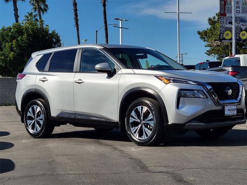 Certified 2023 Nissan Rogue SV image 31