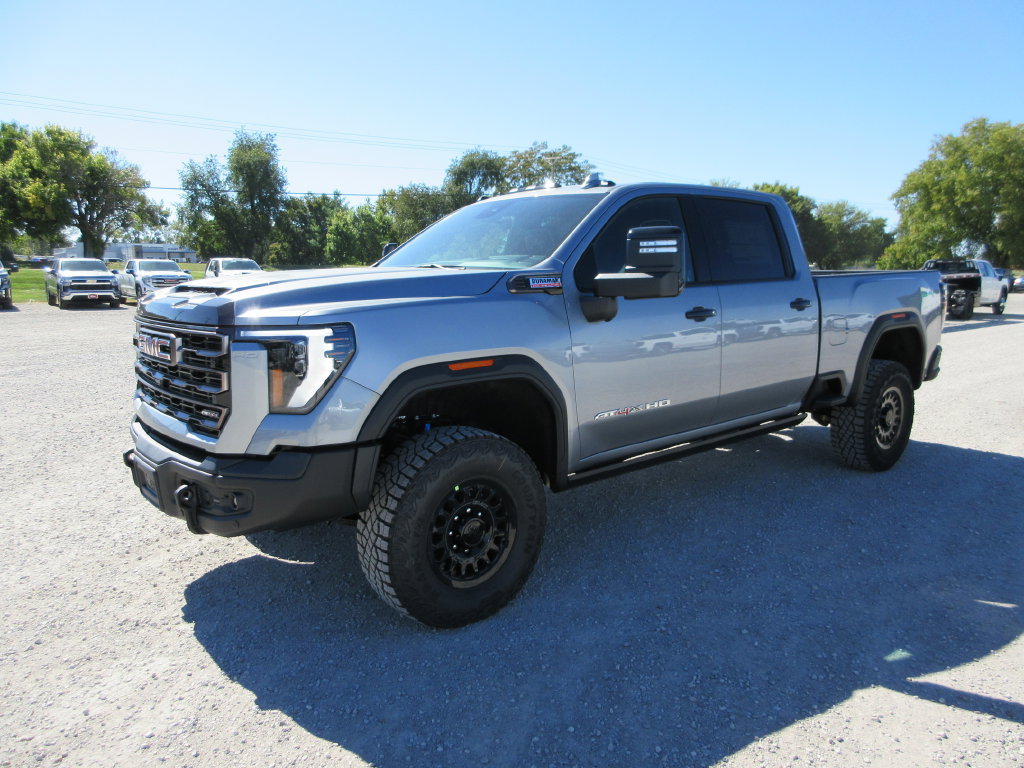 New 2026 GMC Sierra 2500 AT4X w/ AT4X AEV Edition AWD/4WD image 10