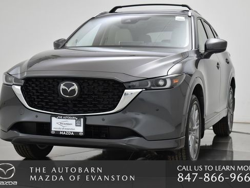 New 2025 MAZDA CX-5 AWD 2.5 S image 15