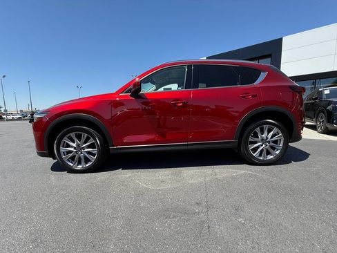 Used 2020 MAZDA CX-5 Grand Touring AWD/4WD image 7